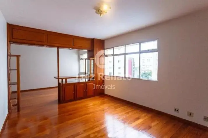 Foto 1 de Apartamento com 3 Quartos para alugar, 140m² em Sion, Belo Horizonte
