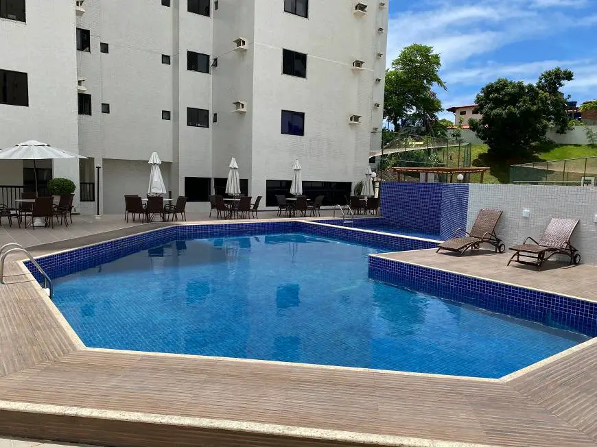 Foto 4 de Apartamento com 3 Quartos à venda, 100m² em Stiep, Salvador