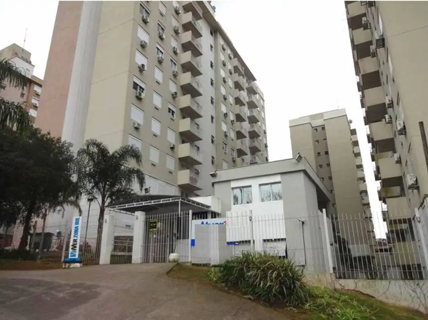 Foto 1 de Apartamento com 3 Quartos para alugar, 68m² em Tristeza, Porto Alegre