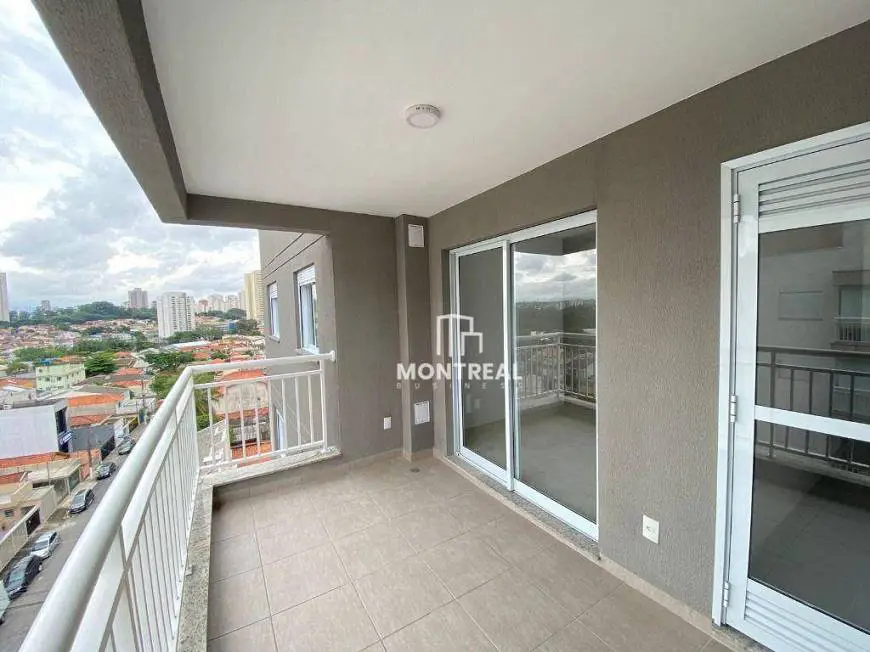 Foto 2 de Apartamento com 3 Quartos à venda, 81m² em Vila Anhanguera, São Paulo