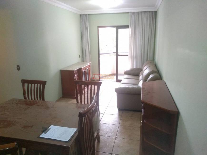 Foto 1 de Apartamento com 3 Quartos para alugar, 109m² em Vila Caminho do Mar, São Bernardo do Campo