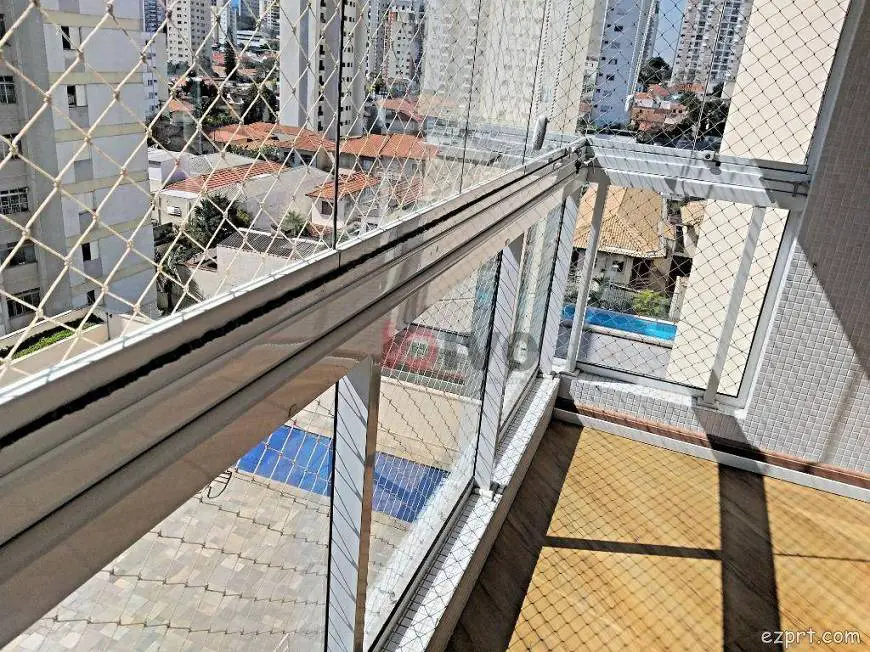 Foto 5 de Apartamento com 3 Quartos para alugar, 93m² em Vila Clementino, São Paulo