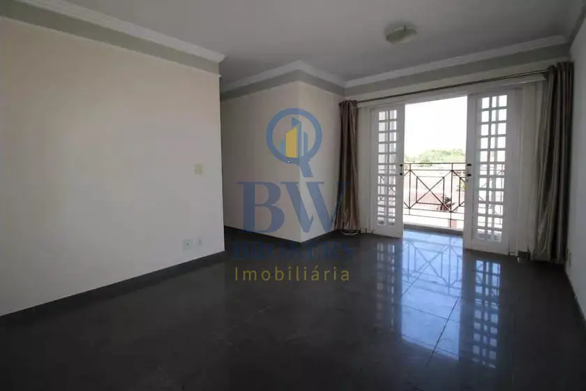 Foto 1 de Apartamento com 3 Quartos para venda ou aluguel, 95m² em Vila Costa e Silva, Campinas