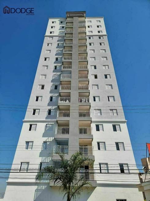 Foto 4 de Apartamento com 3 Quartos para alugar, 61m² em Vila Curuçá, Santo André