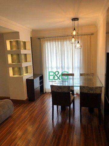 Foto 1 de Apartamento com 3 Quartos para alugar, 61m² em Vila Ema, São Paulo