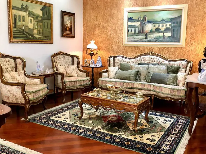 Foto 1 de Apartamento com 3 Quartos à venda, 127m² em Vila Ipojuca, São Paulo