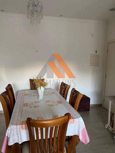 Foto 5 de Apartamento com 3 Quartos à venda, 77m² em Vila Mogilar, Mogi das Cruzes