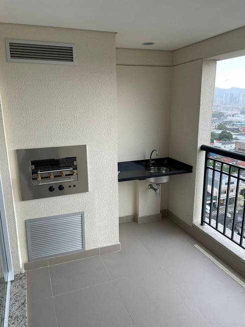 Foto 2 de Apartamento com 3 Quartos à venda, 90m² em Vila Vitória, Mogi das Cruzes