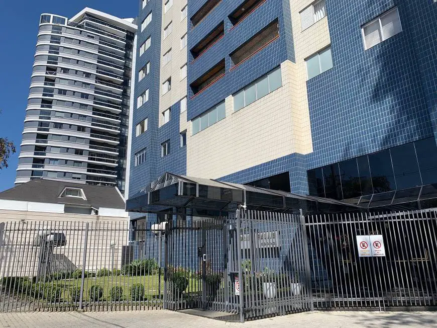 Foto 1 de Apartamento com 4 Quartos à venda, 143m² em Alto da Glória, Curitiba