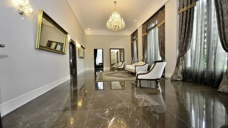 Foto 1 de Apartamento com 4 Quartos à venda, 331m² em Batel, Curitiba