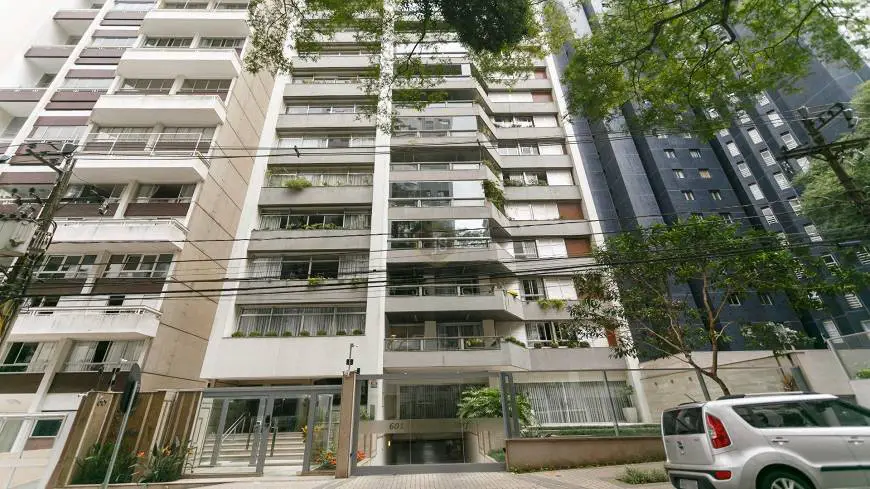 Foto 1 de Apartamento com 4 Quartos à venda, 362m² em Batel, Curitiba
