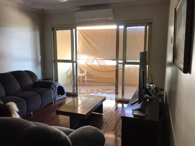 Foto 1 de Apartamento com 4 Quartos à venda, 147m² em Jardim Paulistano, Ribeirão Preto