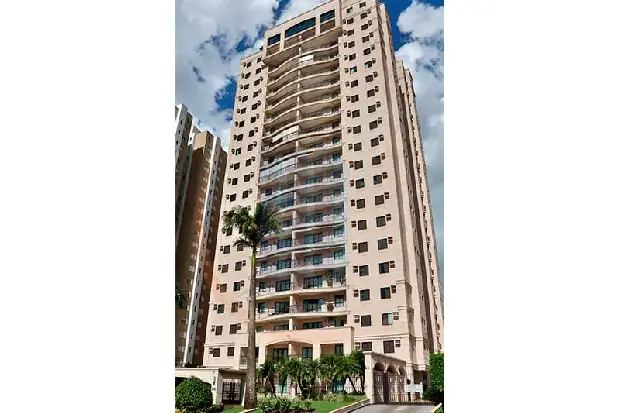 Foto 1 de Apartamento com 4 Quartos para alugar, 140m² em Jardim Santa Angela, Ribeirão Preto