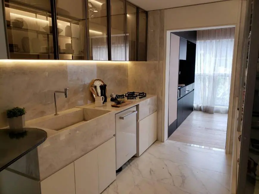 Foto 5 de Apartamento com 4 Quartos à venda, 167m² em Vila Romana, São Paulo
