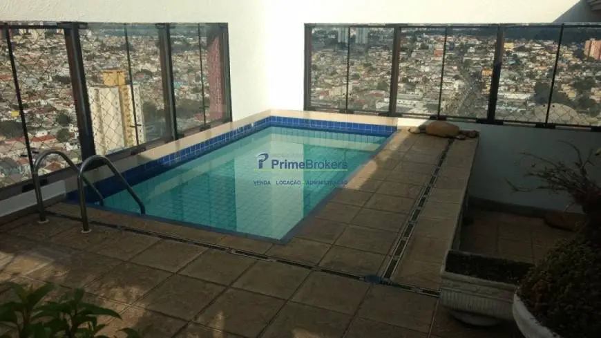 Foto 1 de Apartamento com 4 Quartos à venda, 250m² em Vila Santo Estéfano, São Paulo