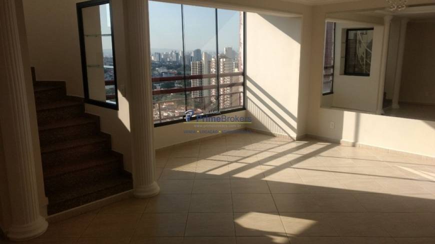 Foto 2 de Apartamento com 4 Quartos à venda, 250m² em Vila Santo Estéfano, São Paulo