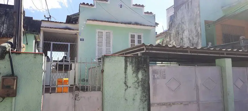 Foto 1 de Casa com 2 Quartos para alugar, 60m² em Penha Circular, Rio de Janeiro
