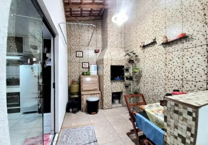 Foto 4 de Casa com 2 Quartos à venda, 160m² em Praia das Gaivotas, Vila Velha