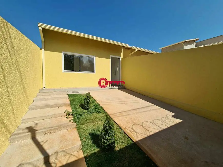 Foto 1 de Casa com 2 Quartos à venda, 65m² em Sao Sebastiao, Igarapé