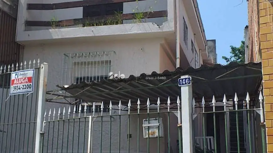 Foto 1 de Casa com 2 Quartos para alugar, 60m² em Vila Serralheiro, São Paulo