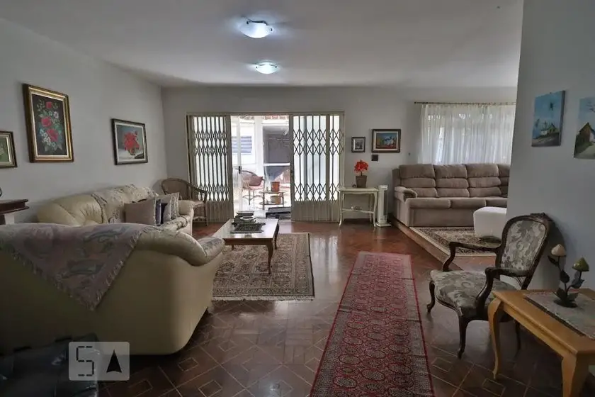 Foto 1 de Casa com 3 Quartos para alugar, 220m² em Alto de Pinheiros, São Paulo
