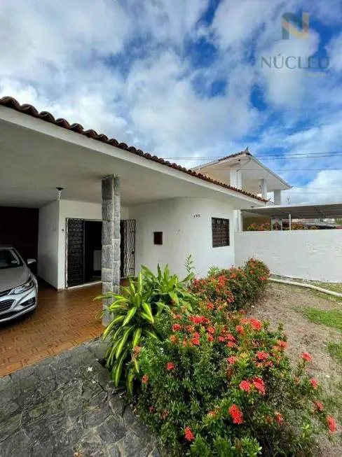 Foto 1 de Casa com 3 Quartos à venda, 141m² em Estados, João Pessoa