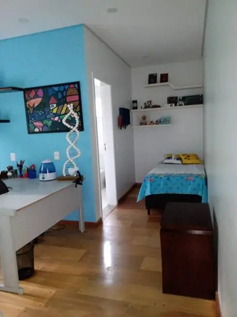 Foto 4 de Casa com 3 Quartos à venda, 400m² em Loteamento Capital Ville, Jundiaí