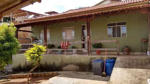 Foto 1 de Casa com 3 Quartos à venda, 100m² em Nova Vista, Belo Horizonte
