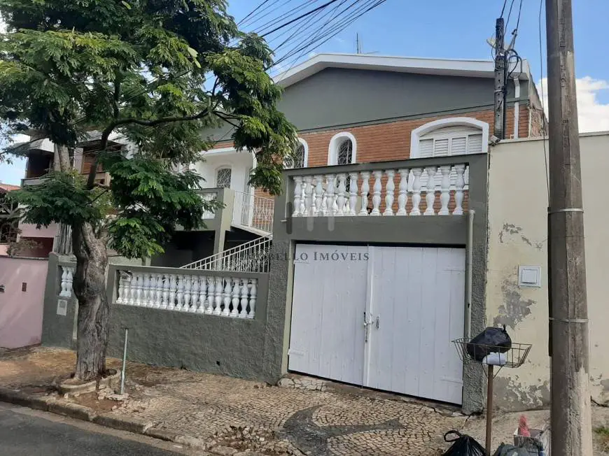 Foto 1 de Casa com 3 Quartos à venda, 163m² em Vila Santana, Campinas
