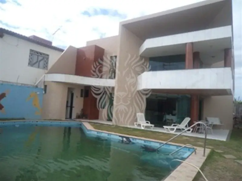 Foto 1 de Casa com 7 Quartos à venda, 511m² em Atalaia, Aracaju