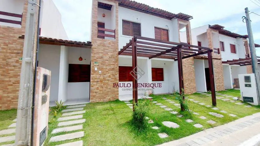 Foto 1 de Casa de Condomínio com 3 Quartos à venda, 75m² em Centro, Marechal Deodoro