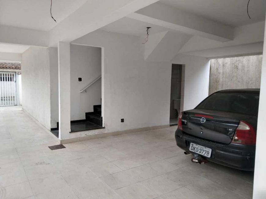Foto 1 de Casa de Condomínio com 3 Quartos à venda, 105m² em Jardim Guassu, São Vicente