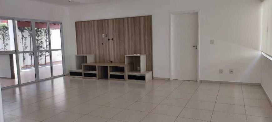 Foto 4 de Casa de Condomínio com 3 Quartos para alugar, 220m² em Residencial Damha, Araraquara