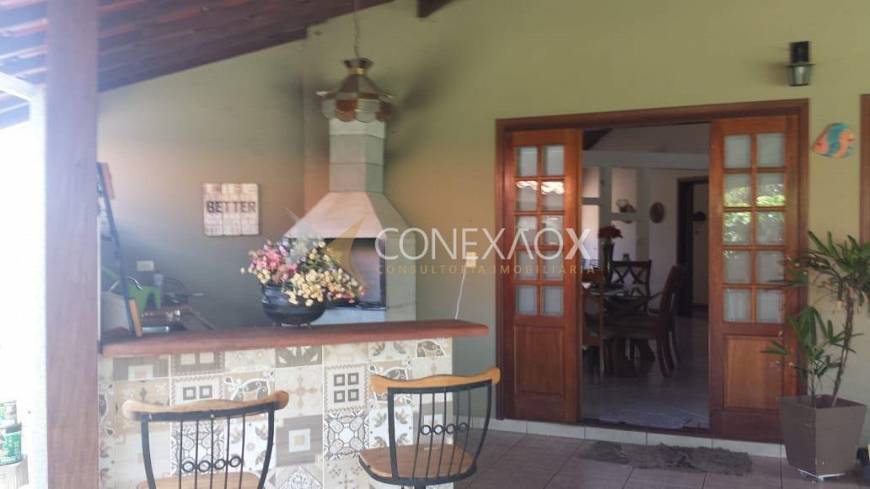 Foto 3 de Casa de Condomínio com 4 Quartos à venda, 200m² em Chácara Santa Margarida, Campinas