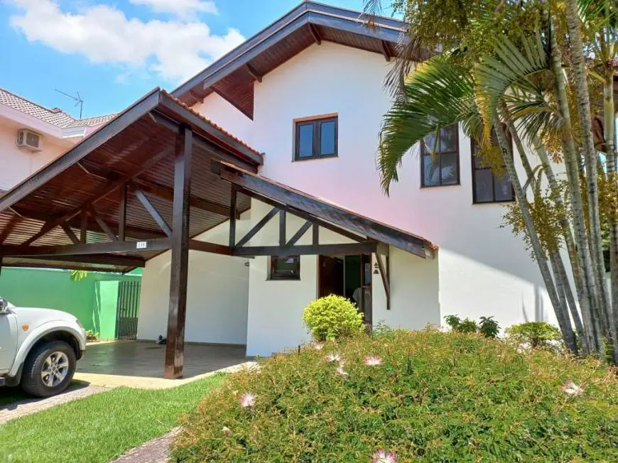 Foto 1 de Casa de Condomínio com 4 Quartos para alugar, 240m² em Conjunto Residencial Esplanada do Sol, São José dos Campos