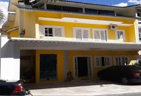 Foto 1 de Casa de Condomínio com 4 Quartos à venda, 450m² em Vila Rosalia, Guarulhos