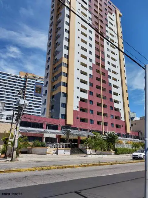 Foto 1 de Flat com 2 Quartos à venda, 54m² em Praia de Iracema, Fortaleza