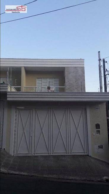 Foto 2 de Sobrado com 2 Quartos à venda, 105m² em Vila Souza, São Paulo