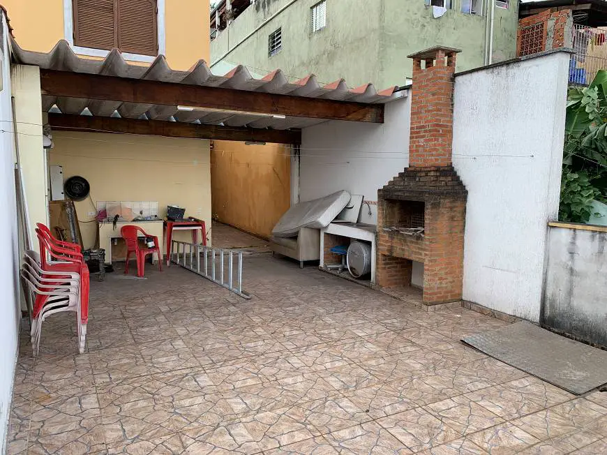 Foto 2 de Sobrado com 4 Quartos à venda, 200m² em Jardim das Vertentes, São Paulo
