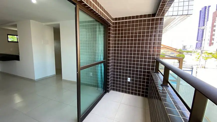 Foto 1 de Apartamento com 1 Quarto à venda, 43m² em Aeroclube, João Pessoa
