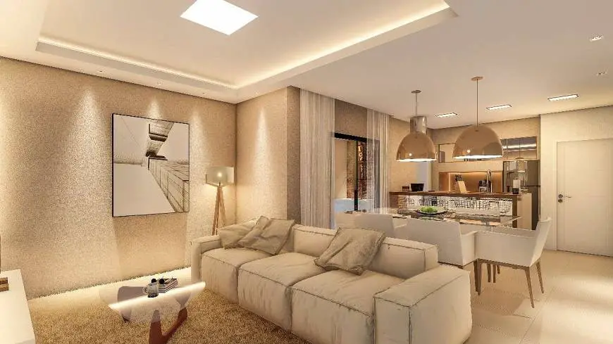 Foto 4 de Apartamento com 1 Quarto à venda, 82m² em América, Joinville