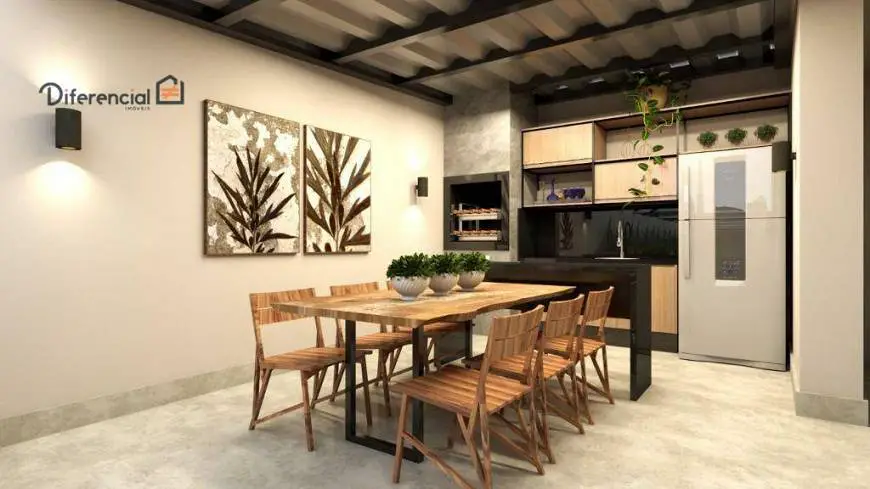 Foto 1 de Apartamento com 1 Quarto à venda, 22m² em Batel, Curitiba