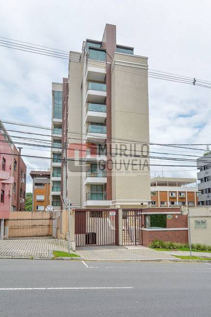 Foto 1 de Apartamento com 1 Quarto à venda, 10m² em Bigorrilho, Curitiba
