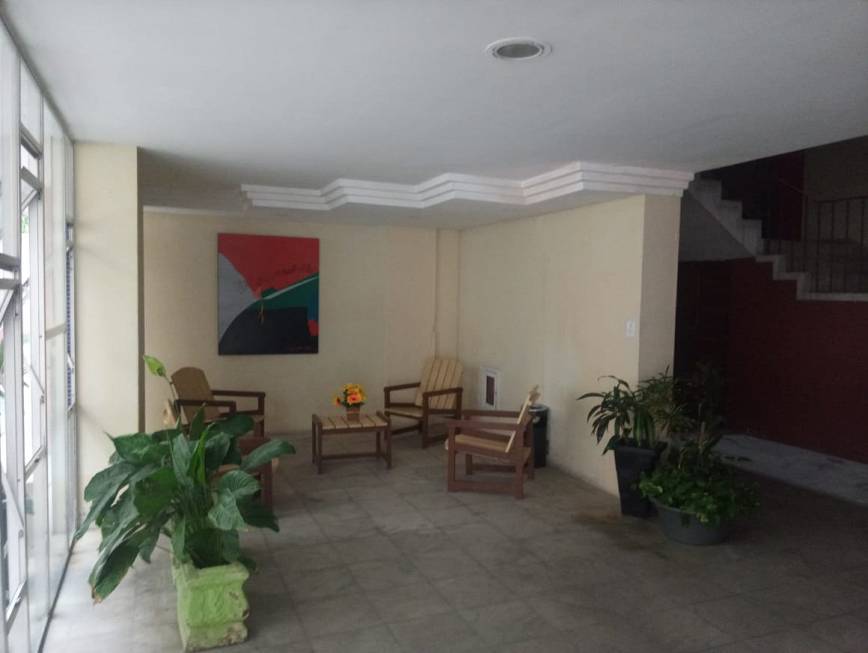 Foto 2 de Apartamento com 1 Quarto para alugar, 35m² em Boa Vista, Recife
