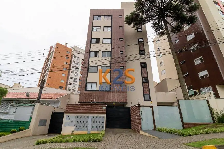 Foto 1 de Apartamento com 1 Quarto para alugar, 22m² em Cabral, Curitiba