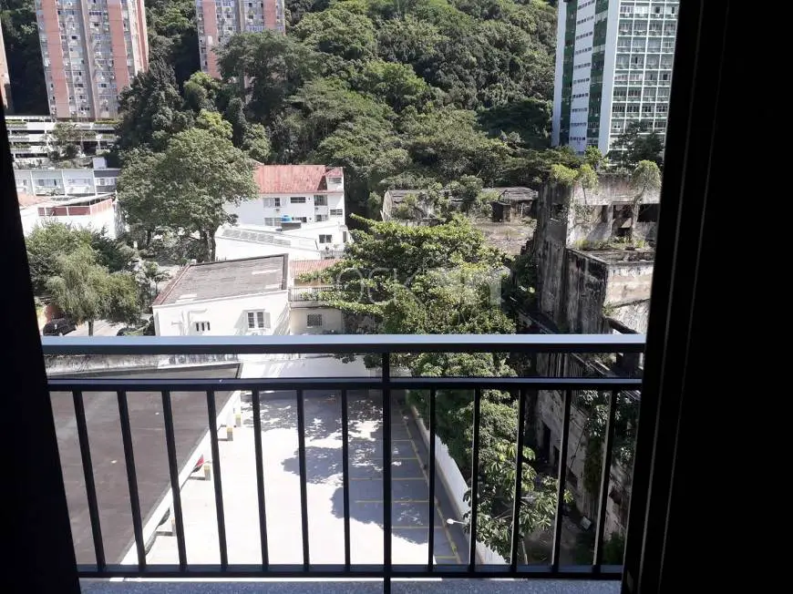 Foto 1 de Apartamento com 1 Quarto para alugar, 55m² em Gávea, Rio de Janeiro