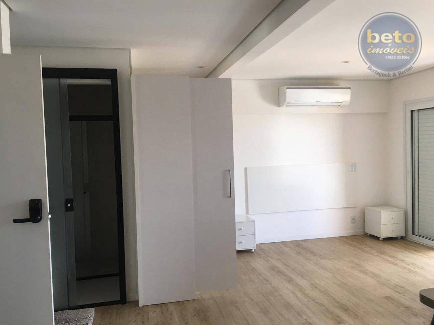 Foto 2 de Apartamento com 1 Quarto à venda, 52m² em Itu Novo Centro, Itu