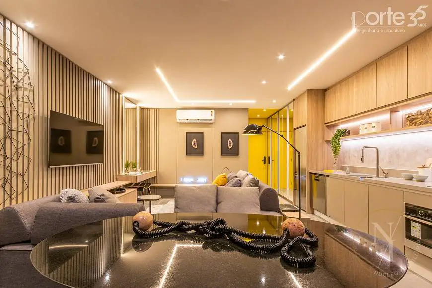 Foto 1 de Apartamento com 1 Quarto à venda, 42m² em Jardim Anália Franco, São Paulo