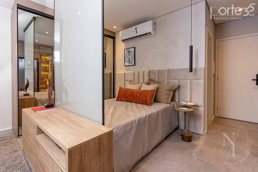 Foto 1 de Apartamento com 1 Quarto à venda, 43m² em Jardim Anália Franco, São Paulo