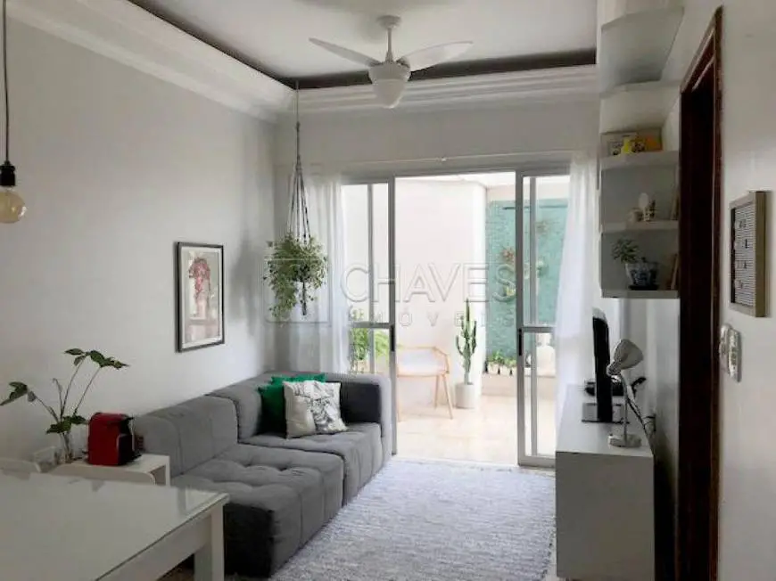 Foto 2 de Apartamento com 1 Quarto à venda, 45m² em Jardim Sumare, Ribeirão Preto